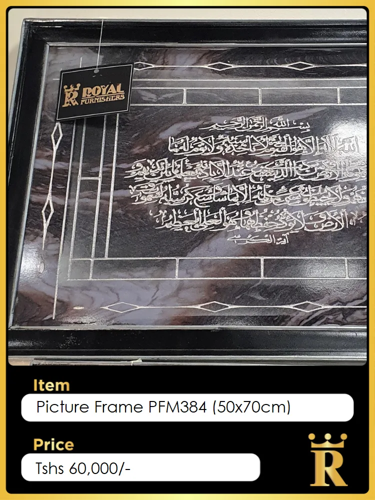 Pictures & Mirrors — Royal Furnishers