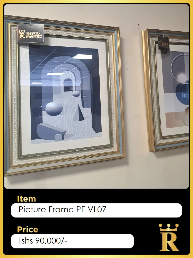 Pictures & Mirrors — Royal Furnishers