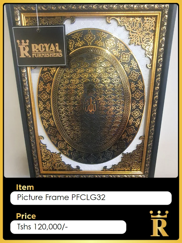 Pictures & Mirrors — Royal Furnishers