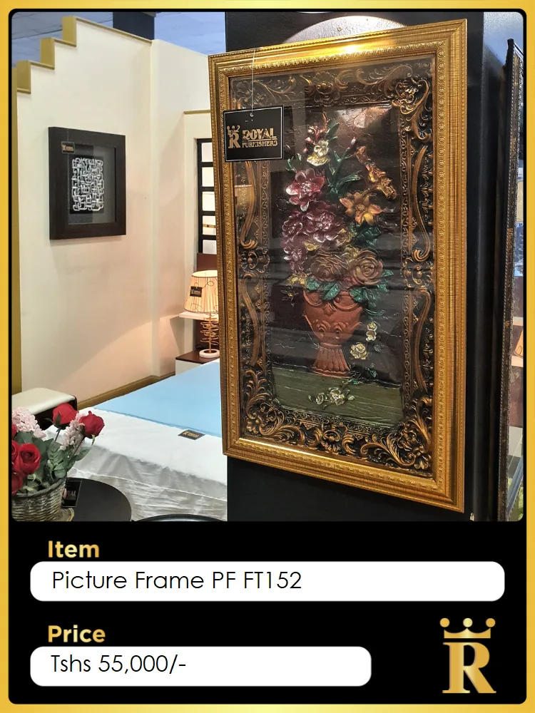 Pictures & Mirrors — Royal Furnishers