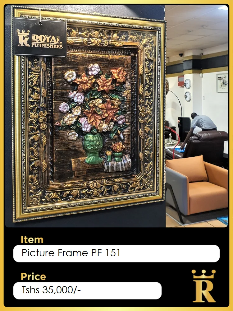 Pictures & Mirrors — Royal Furnishers