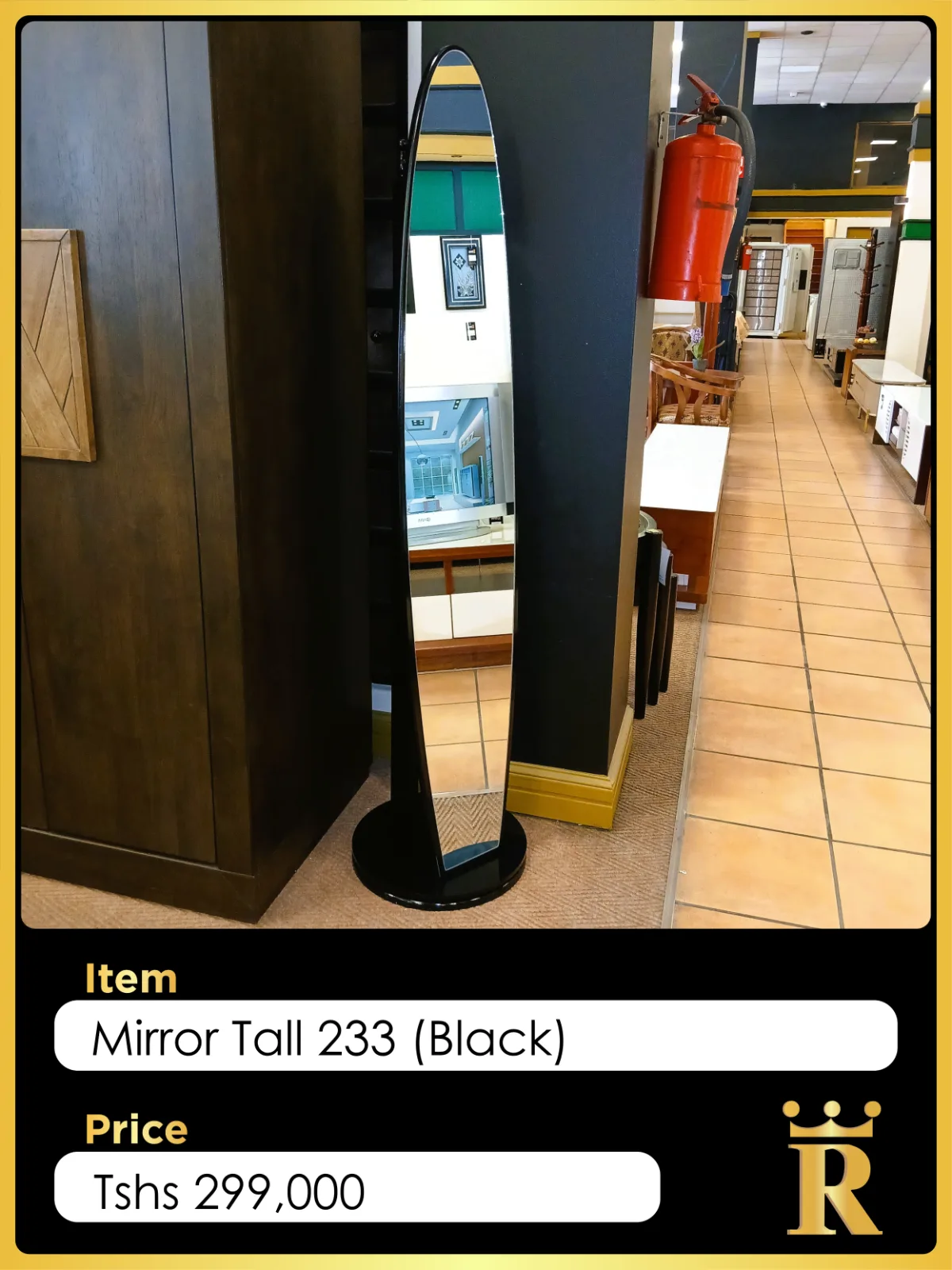 Pictures & Mirrors — Royal Furnishers