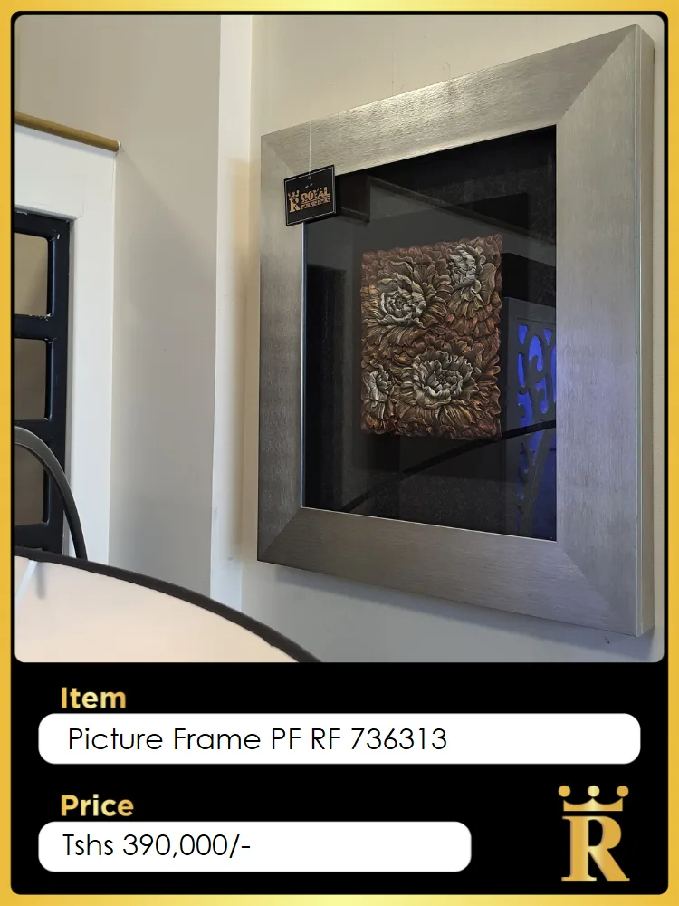 Pictures & Mirrors — Royal Furnishers