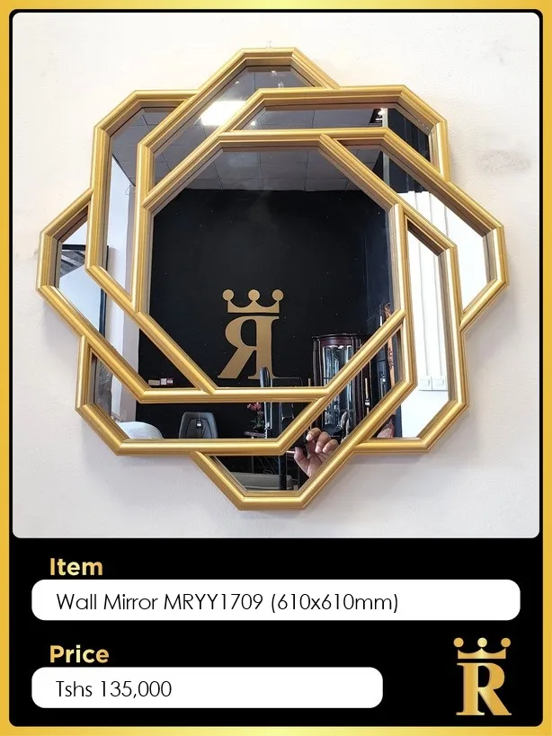 Pictures & Mirrors — Royal Furnishers