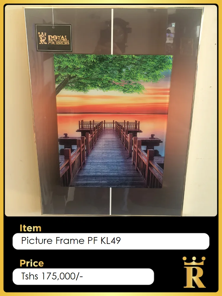 Pictures & Mirrors — Royal Furnishers