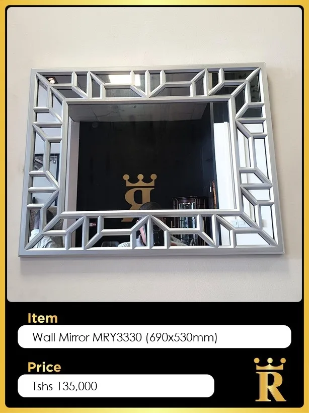 Pictures & Mirrors — Royal Furnishers