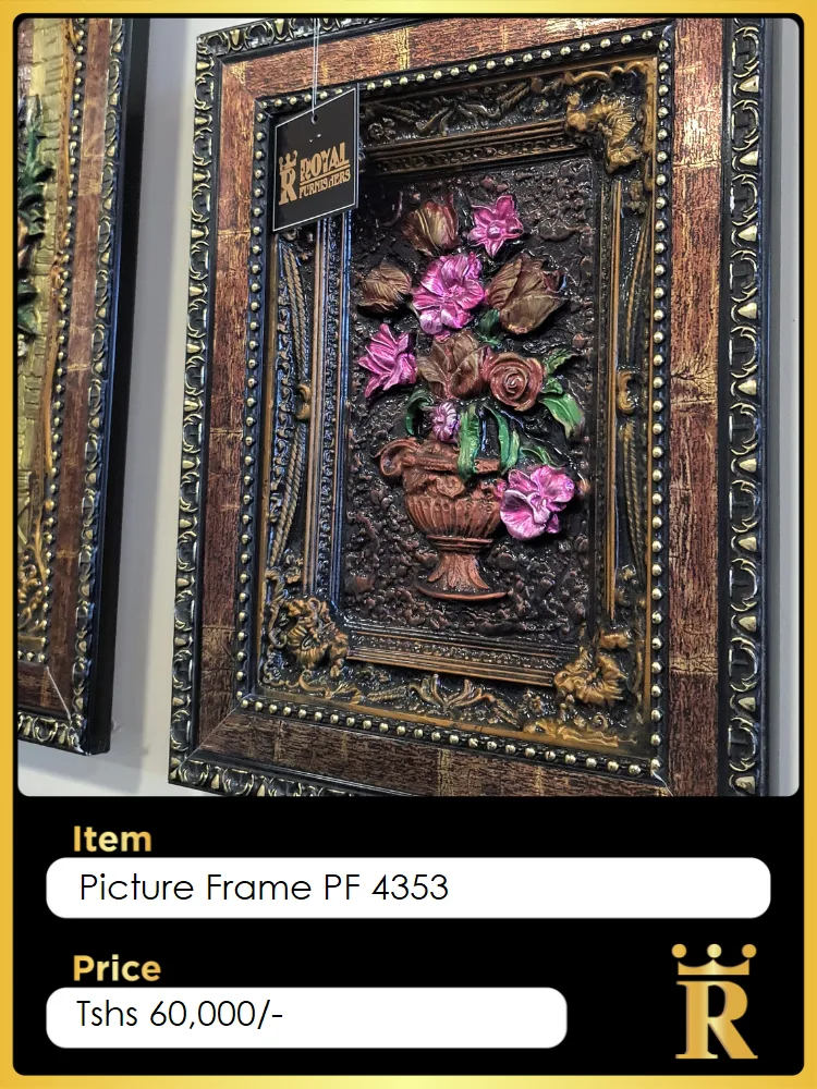 Pictures & Mirrors — Royal Furnishers