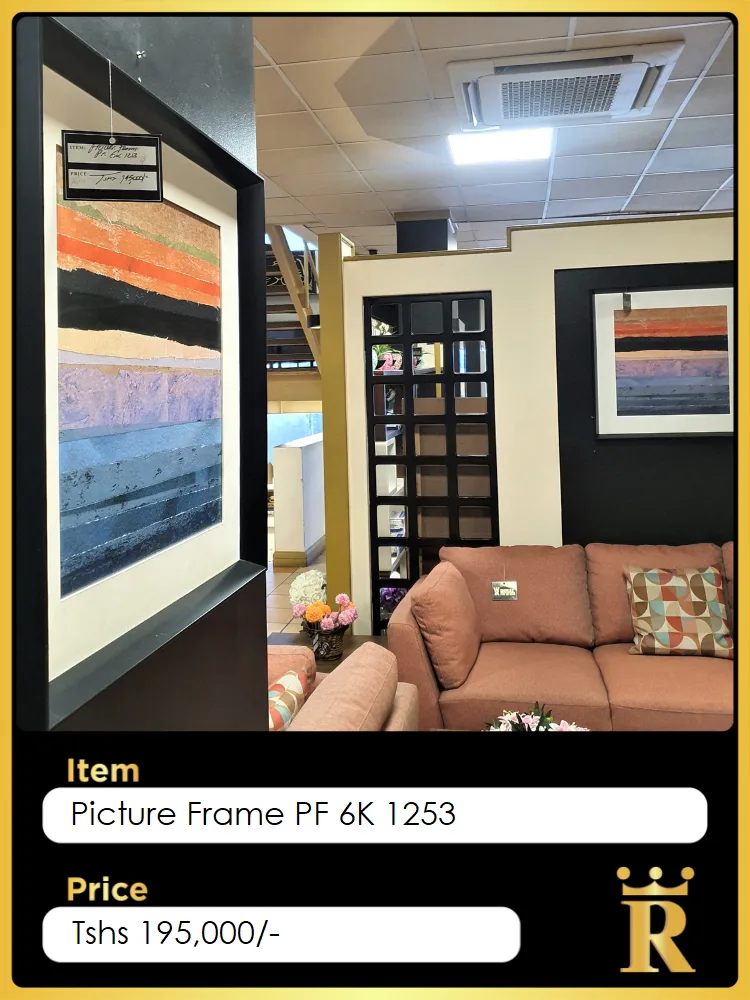 Pictures & Mirrors — Royal Furnishers