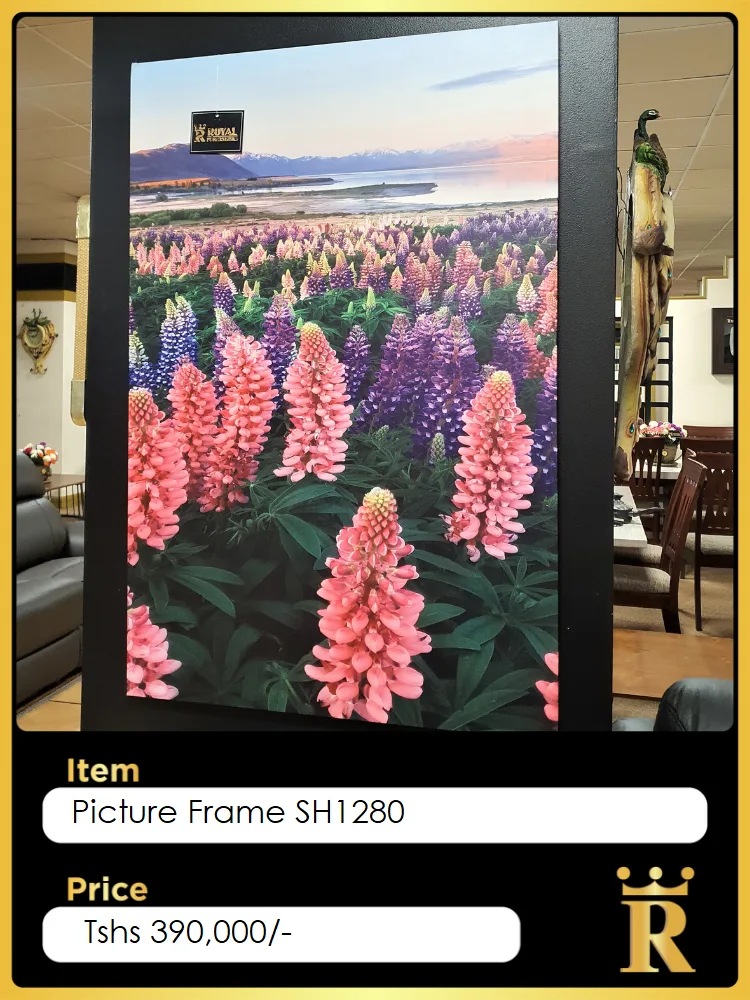 Pictures & Mirrors — Royal Furnishers