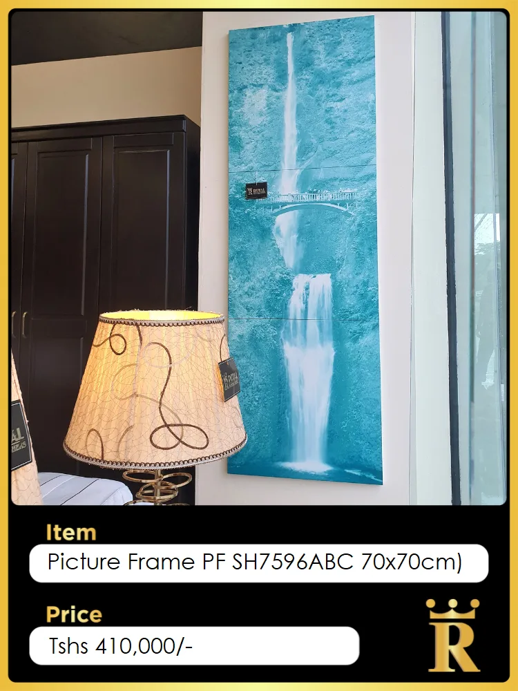 Pictures & Mirrors — Royal Furnishers