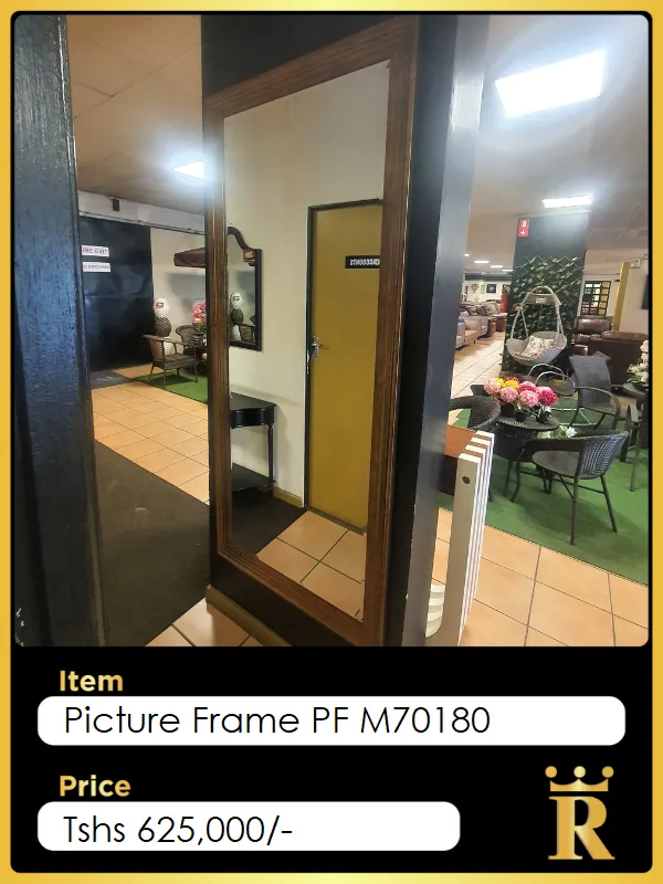 Pictures & Mirrors — Royal Furnishers