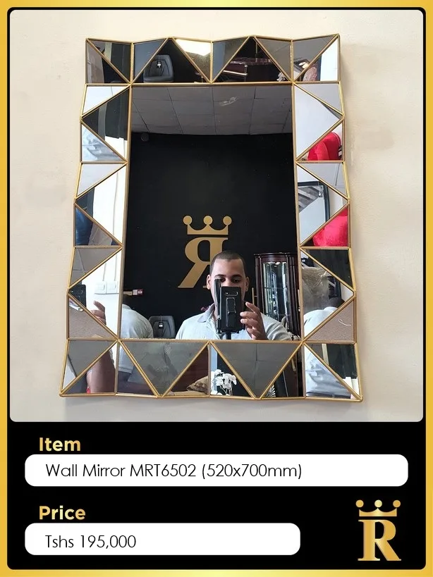 Pictures & Mirrors — Royal Furnishers