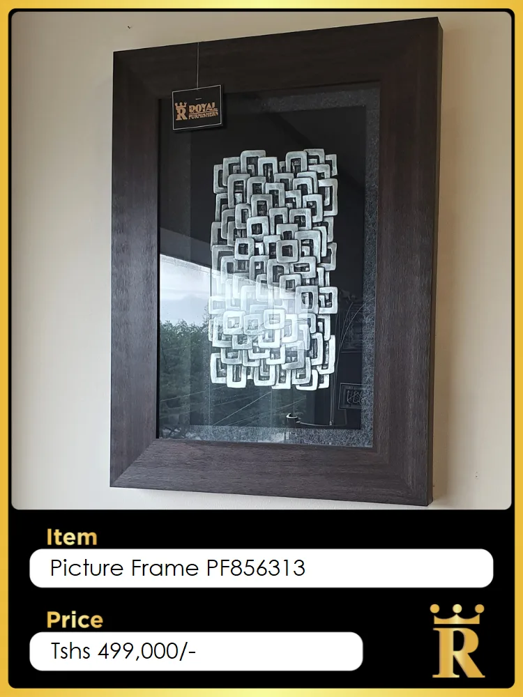 Pictures & Mirrors — Royal Furnishers