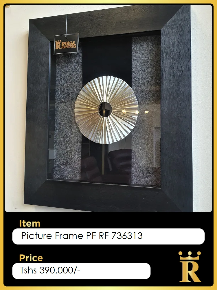 Pictures & Mirrors — Royal Furnishers