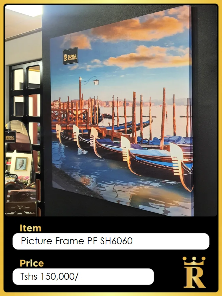 Pictures & Mirrors — Royal Furnishers