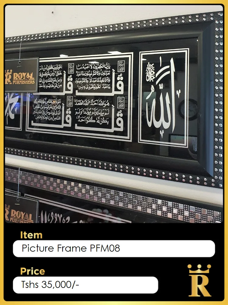 Pictures & Mirrors — Royal Furnishers