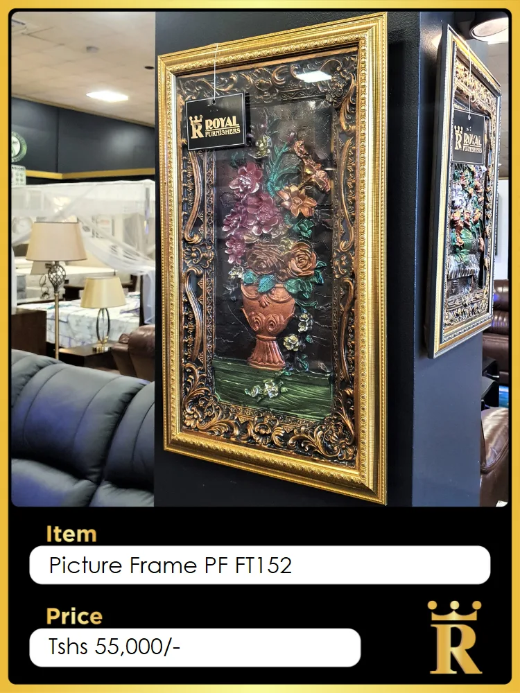 Pictures & Mirrors — Royal Furnishers