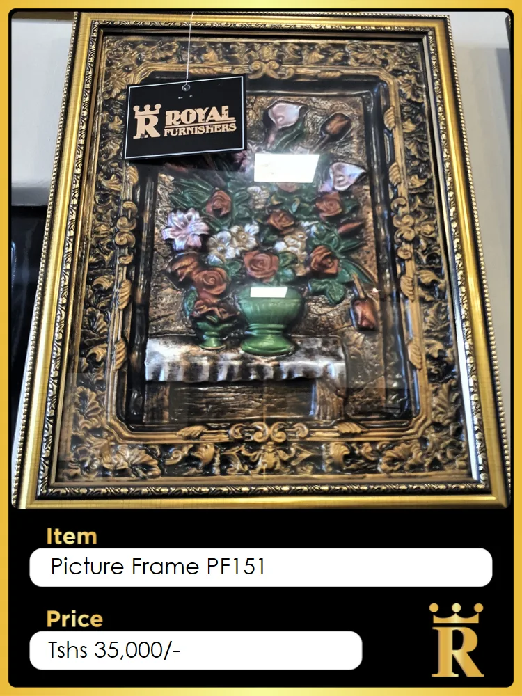 Pictures & Mirrors — Royal Furnishers