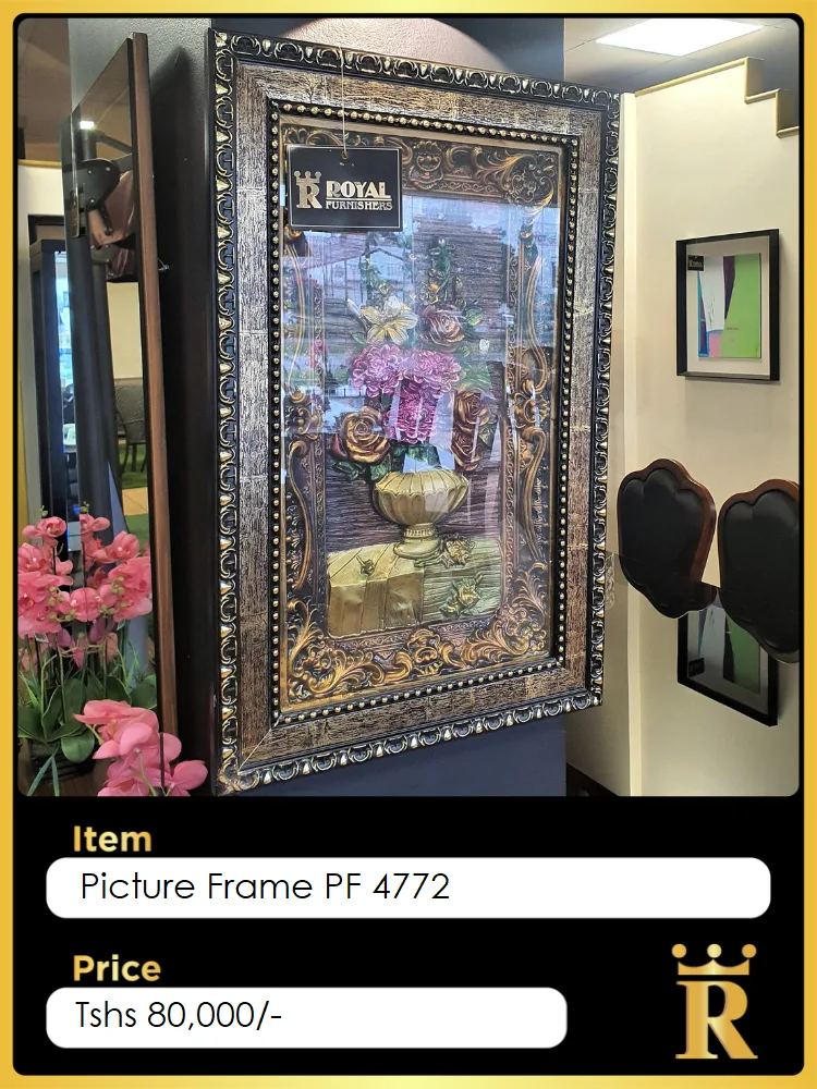 Pictures & Mirrors — Royal Furnishers