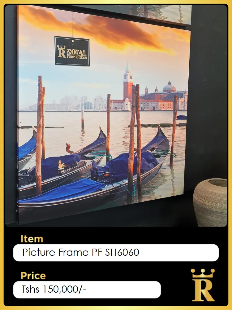 Pictures & Mirrors — Royal Furnishers