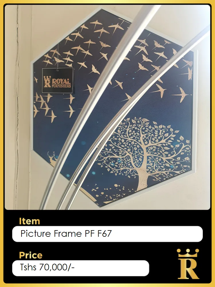 Pictures & Mirrors — Royal Furnishers