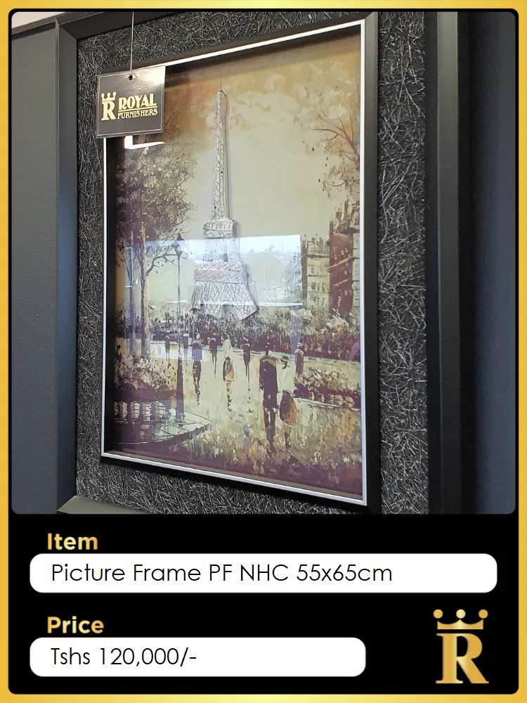 Pictures & Mirrors — Royal Furnishers