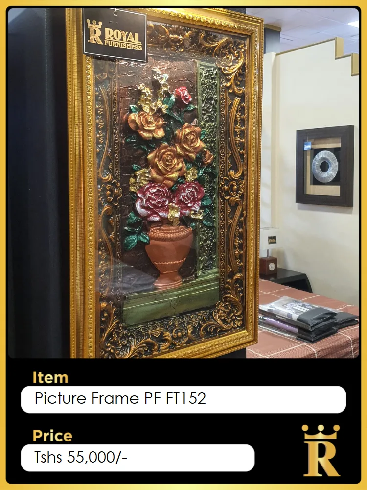 Pictures & Mirrors — Royal Furnishers