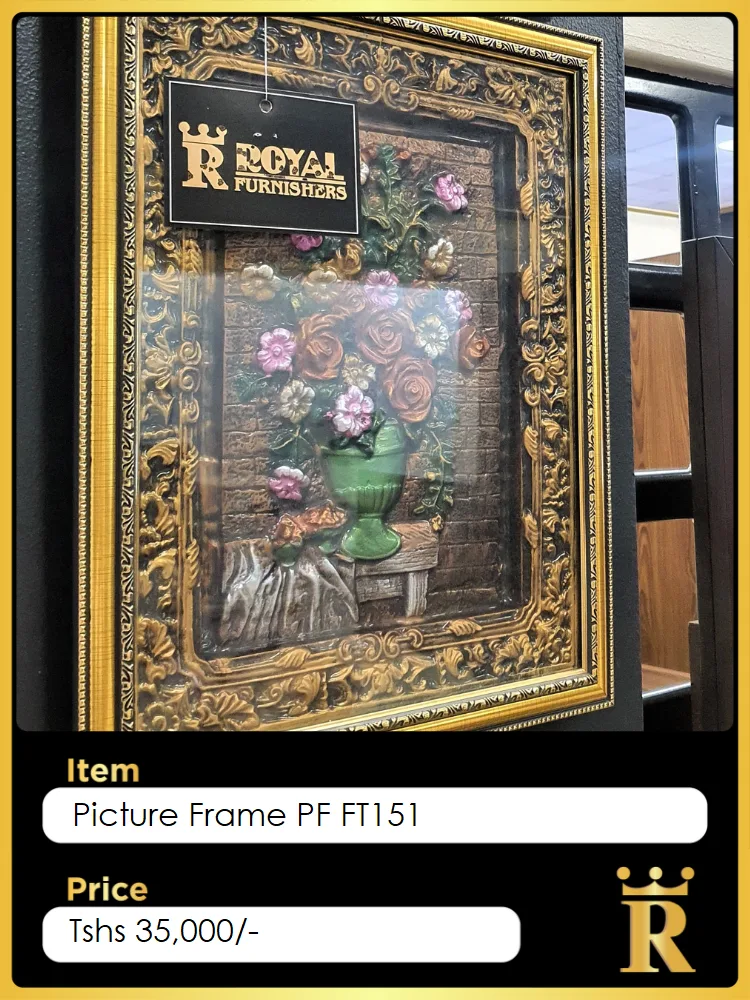 Pictures & Mirrors — Royal Furnishers