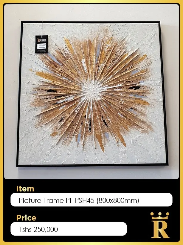 Pictures & Mirrors — Royal Furnishers