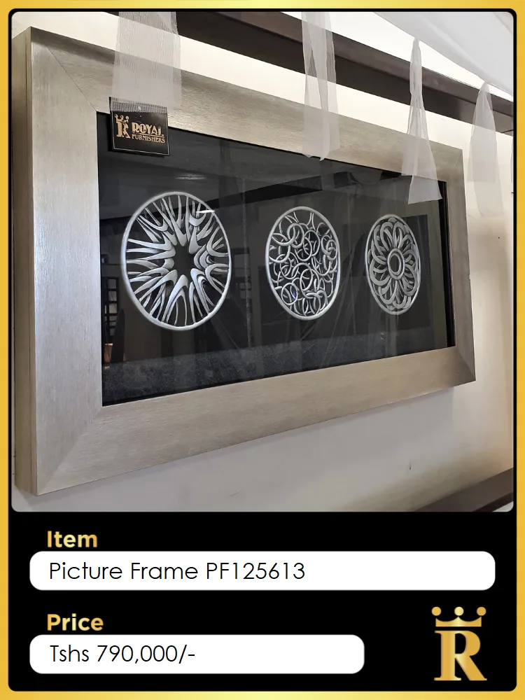 Pictures & Mirrors — Royal Furnishers