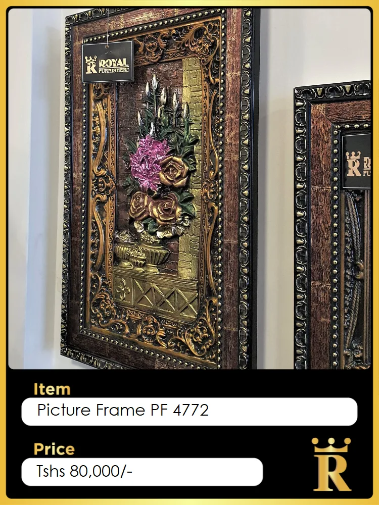 Pictures & Mirrors — Royal Furnishers