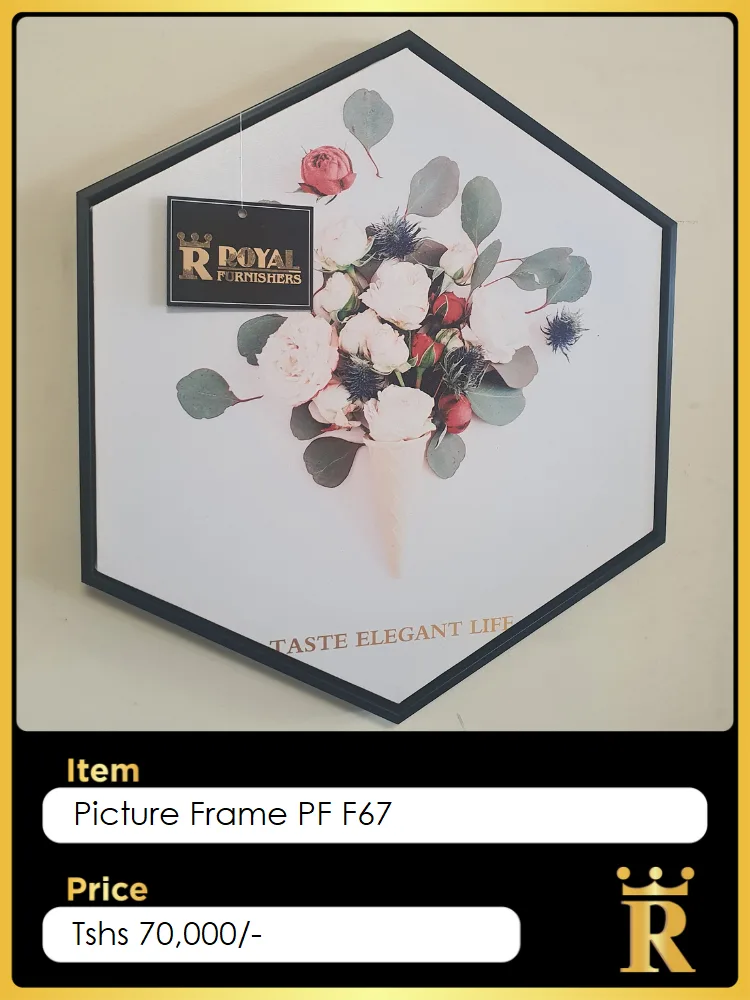 Pictures & Mirrors — Royal Furnishers