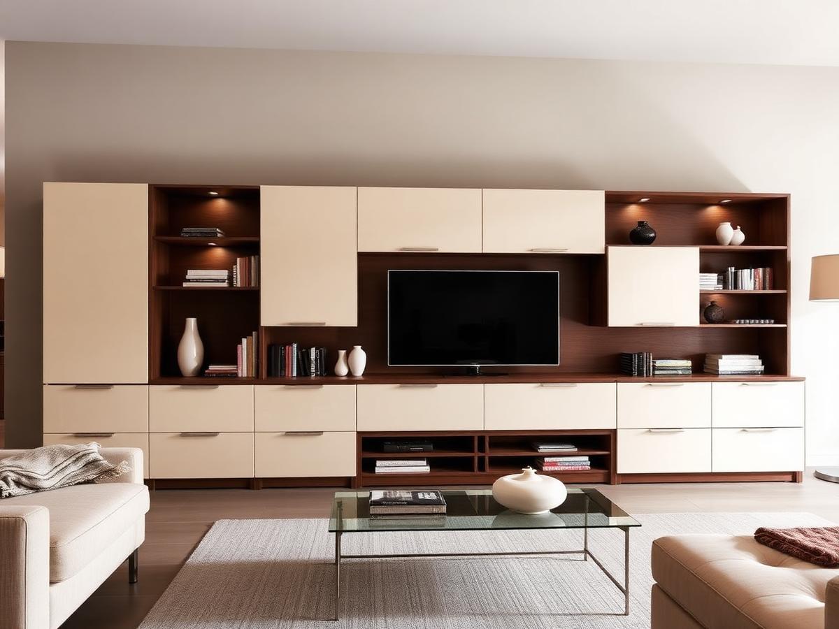 Wall Units & Cabinets