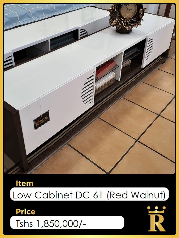 Wall Units & Cabinets — Royal Furnishers