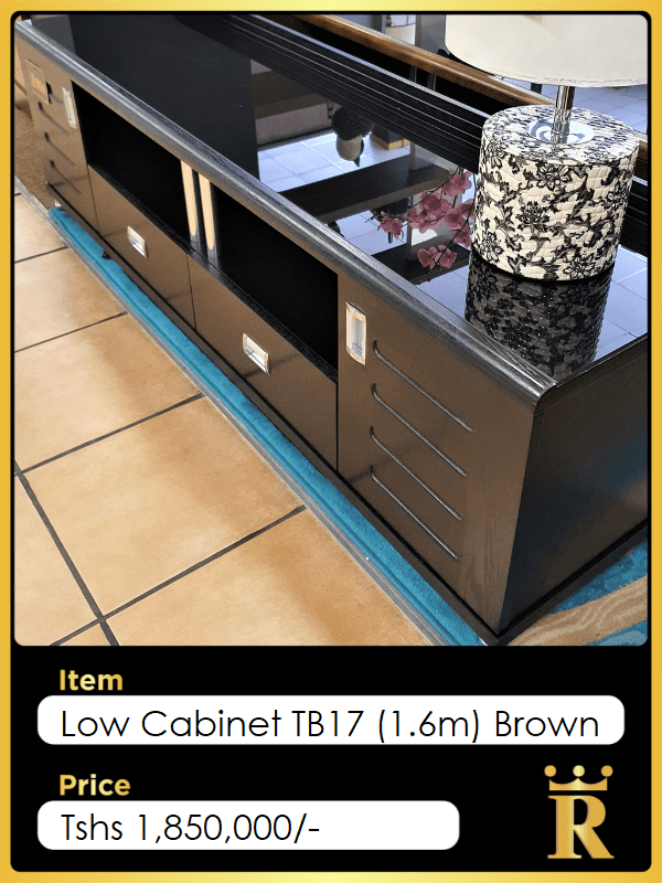 Wall Units & Cabinets — Royal Furnishers
