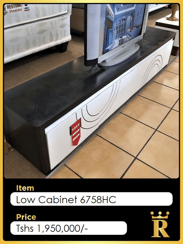 Wall Units & Cabinets — Royal Furnishers