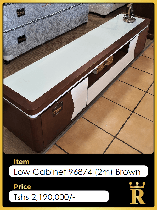 Wall Units & Cabinets — Royal Furnishers