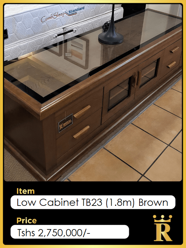 Wall Units & Cabinets — Royal Furnishers