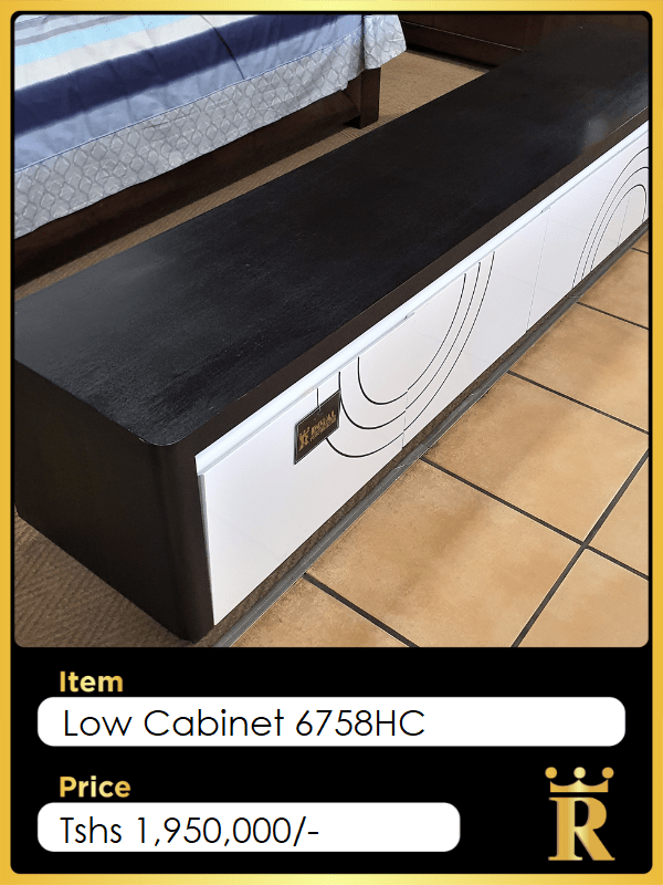 Wall Units & Cabinets — Royal Furnishers