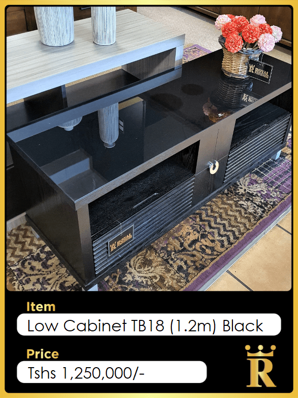 Wall Units & Cabinets — Royal Furnishers