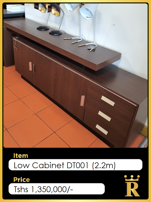Wall Units & Cabinets — Royal Furnishers