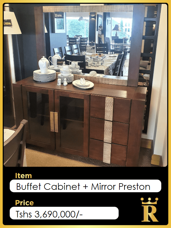Wall Units & Cabinets — Royal Furnishers