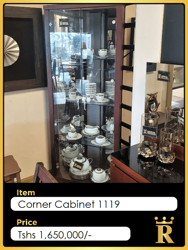 Wall Units & Cabinets — Royal Furnishers