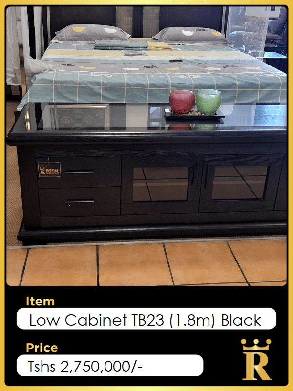 Wall Units & Cabinets — Royal Furnishers