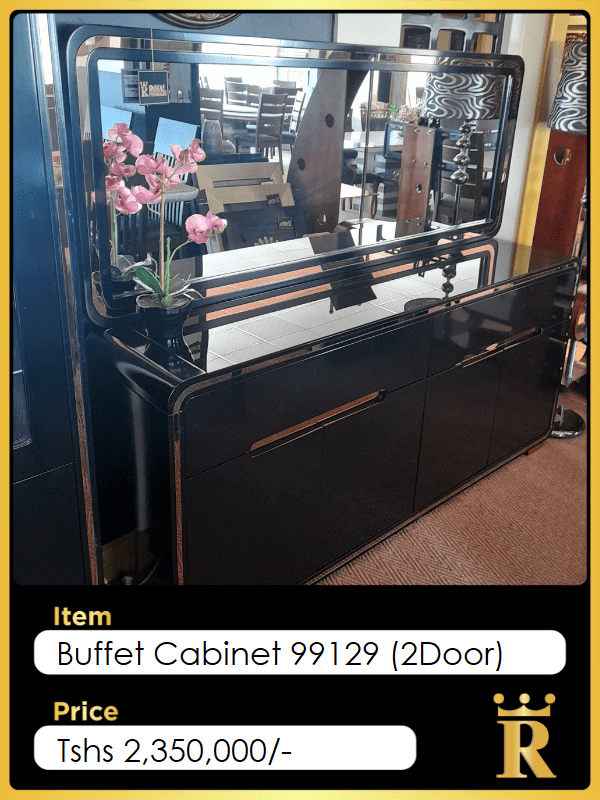 Wall Units & Cabinets — Royal Furnishers