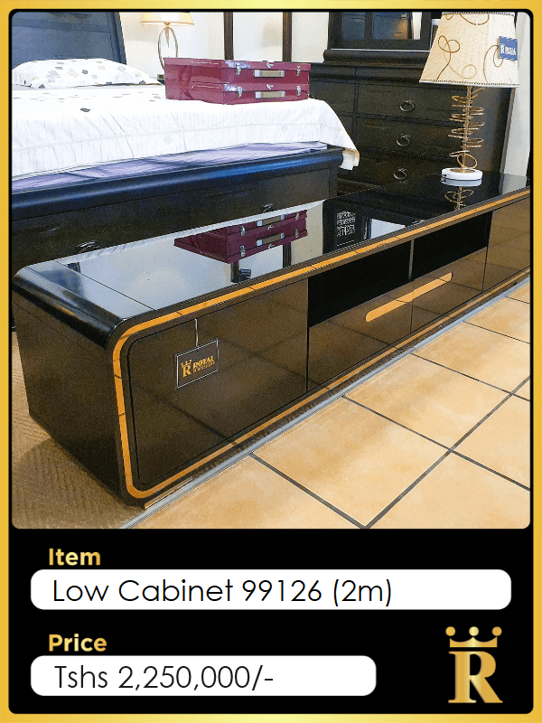 Wall Units & Cabinets — Royal Furnishers