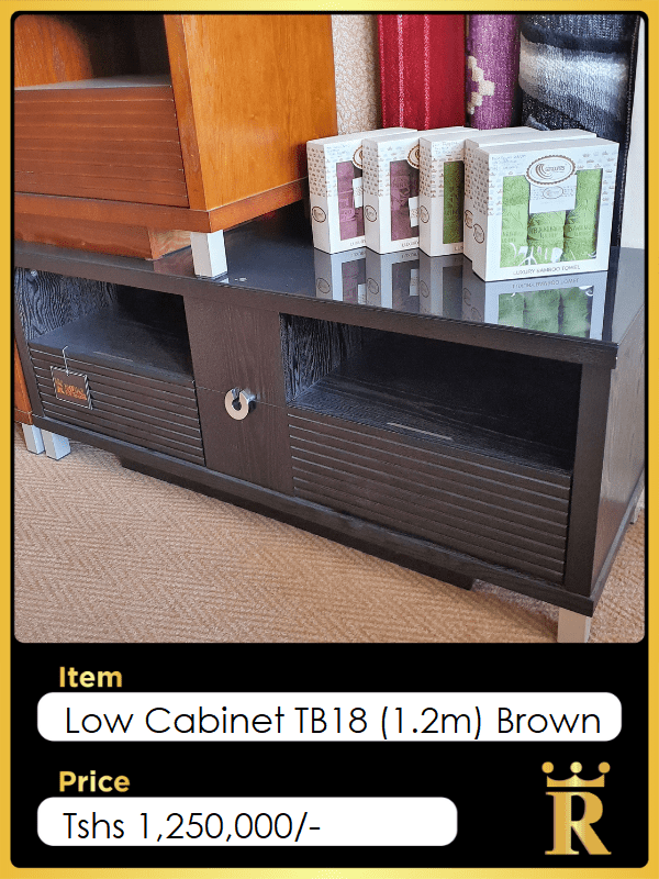 Wall Units & Cabinets — Royal Furnishers