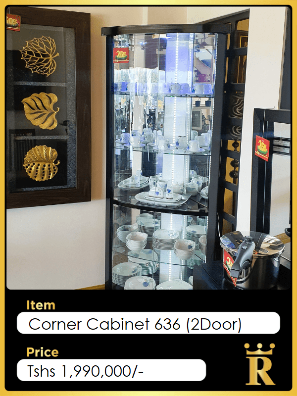Wall Units & Cabinets — Royal Furnishers