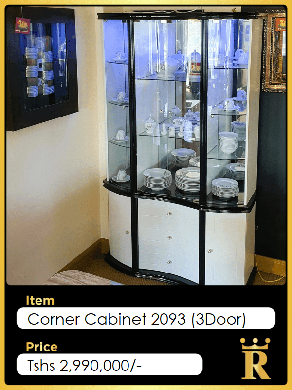 Wall Units & Cabinets — Royal Furnishers