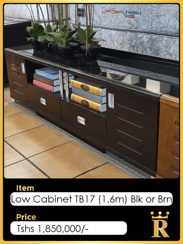 Wall Units & Cabinets — Royal Furnishers